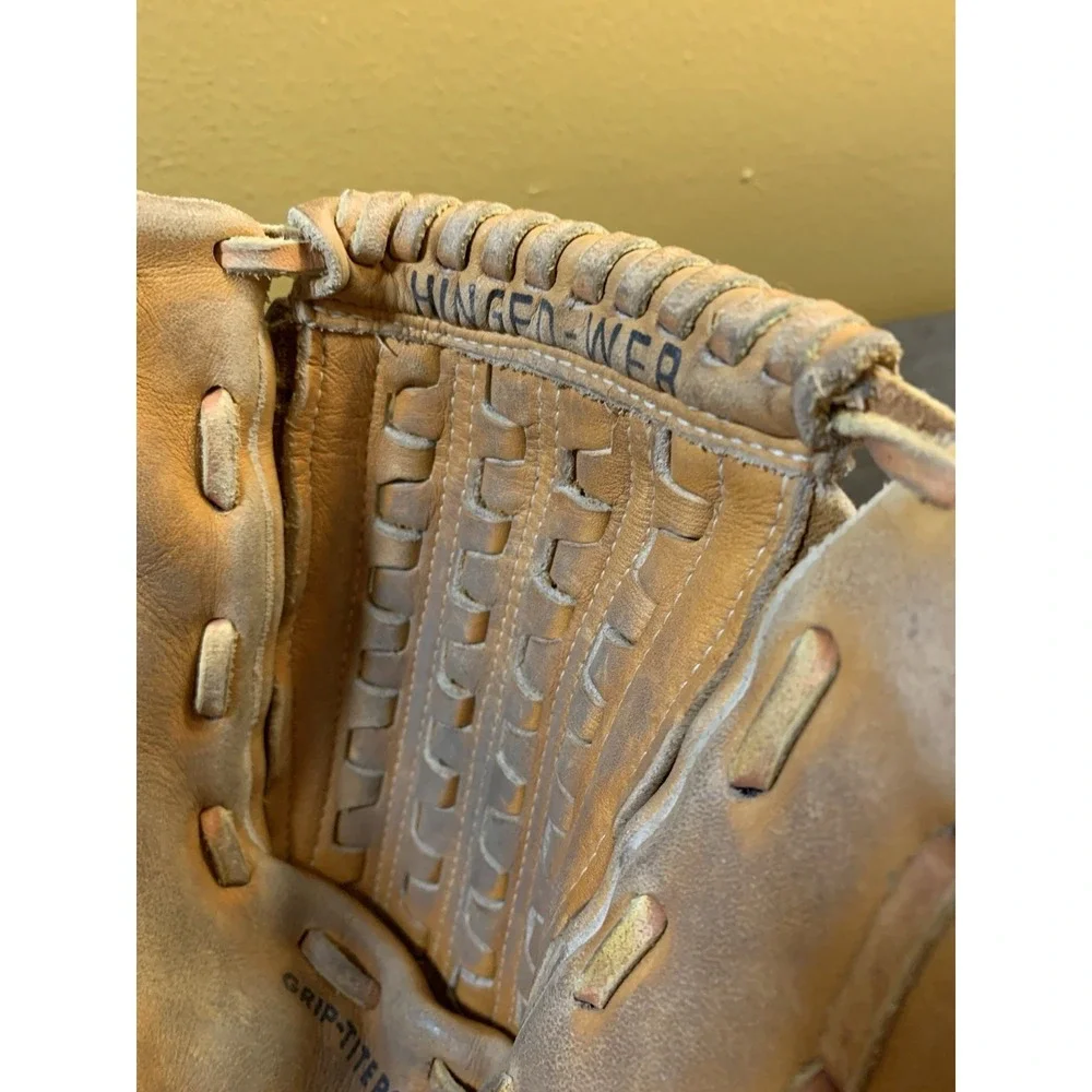 Wilson - Tommy John Autographed Series Glove - Model A2322 - 11.5
